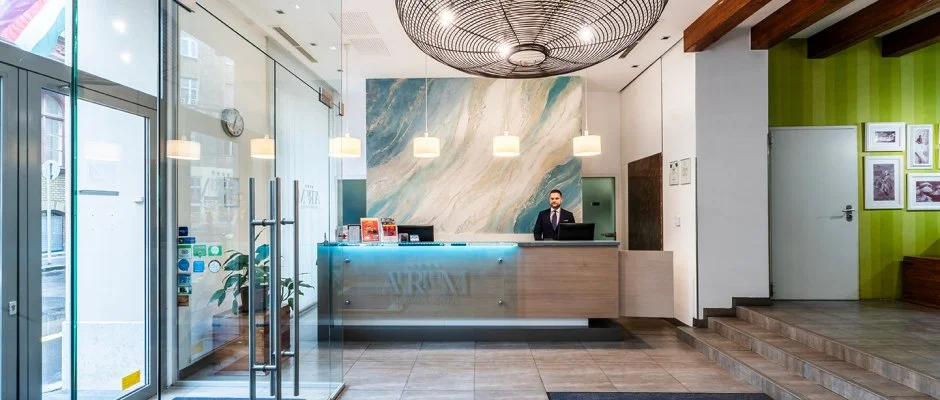 Atrium Fashion Hotel Budapest