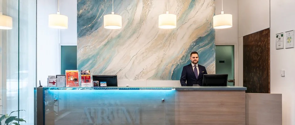 Atrium Fashion Hotel Budapest