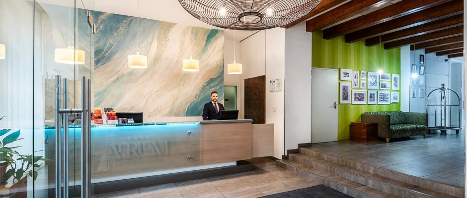 Atrium Fashion Hotel Budapest