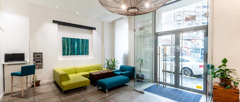 Atrium Fashion Hotel Budapest