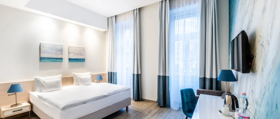 Atrium Fashion Hotel Budapest