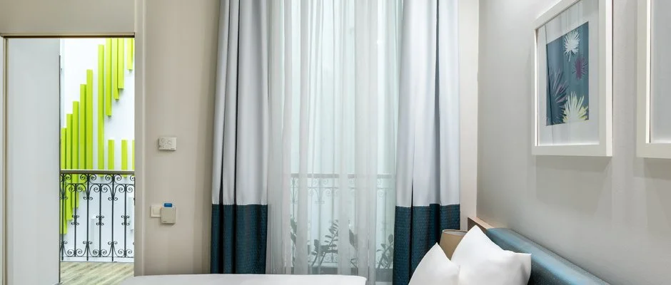 Atrium Fashion Hotel Budapest