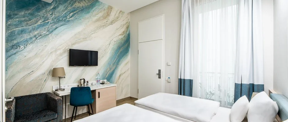 Atrium Fashion Hotel Budapest