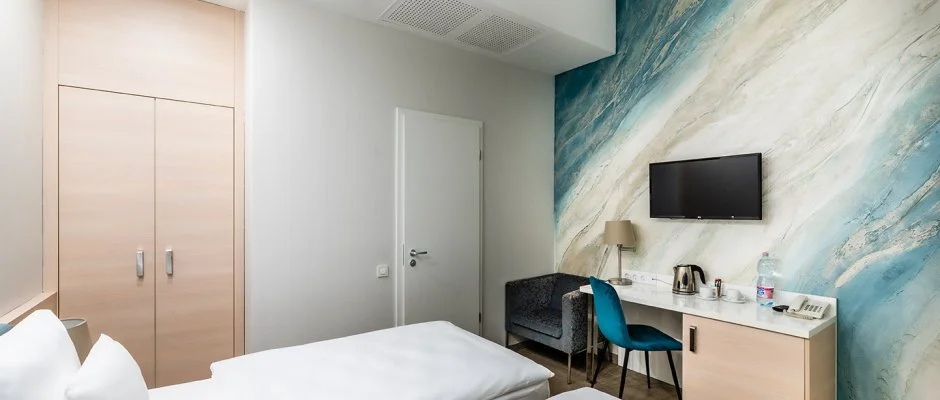 Atrium Fashion Hotel Budapest