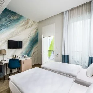 Atrium Fashion Hotel Budapest - Kedvezményes ajánlat reggelivel - teljes előrefizetéssel