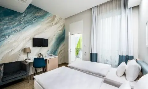 Atrium Fashion Hotel Budapest - Kedvezményes ajánlat reggelivel - teljes előrefizetéssel