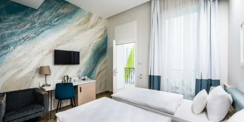 Atrium Hotel by Mellow Mood Hotels Budapest