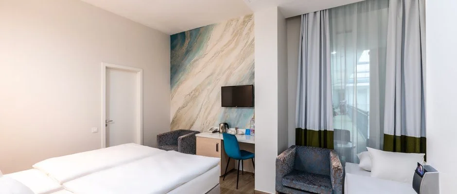 Atrium Fashion Hotel Budapest