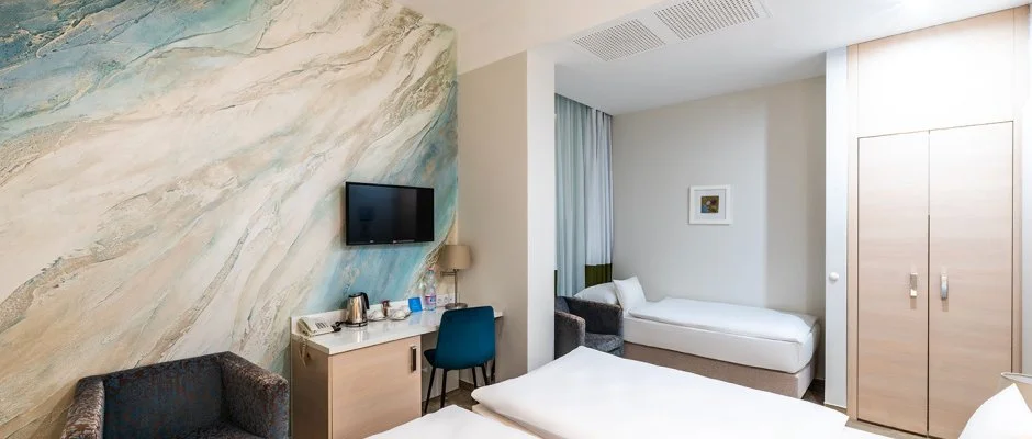 Atrium Fashion Hotel Budapest