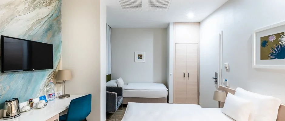 Atrium Fashion Hotel Budapest