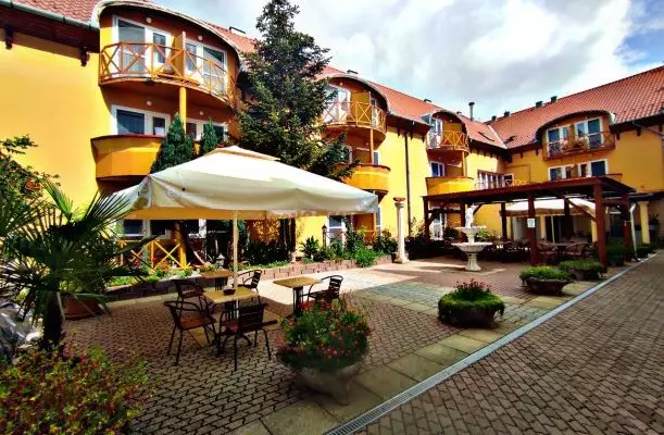 Átrium Hotel Harkány Átrium Hotel Harkány