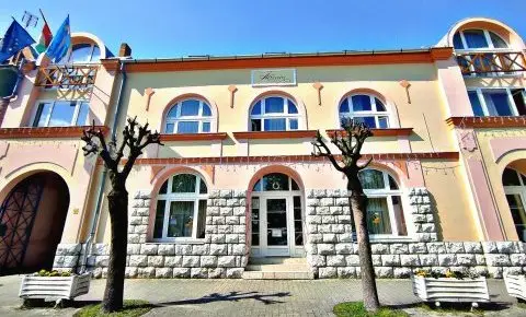 Átrium Hotel Harkány - Varázslatos szilveszteri mulatság az Átrium Hotel*** Harkányban