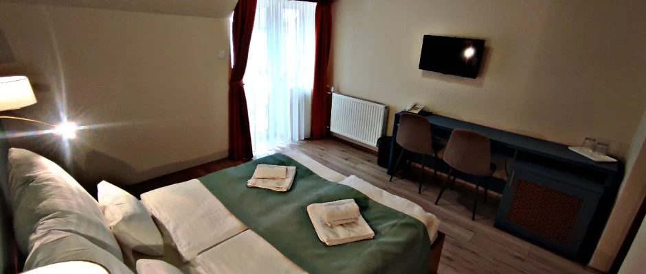 trium Hotel Harkny