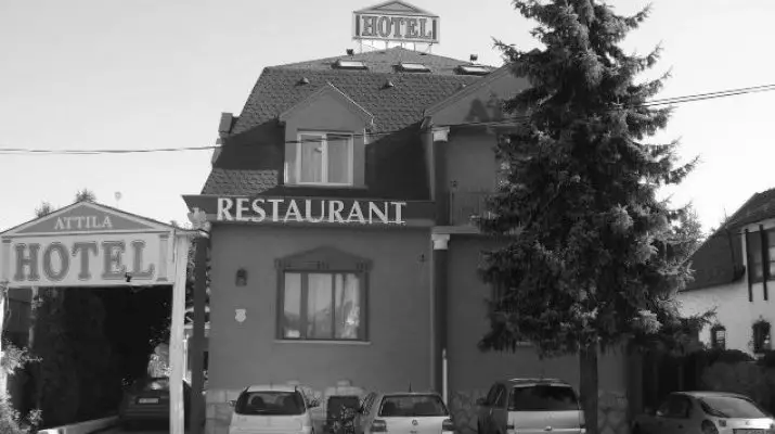 Attila Hotel Budapest
