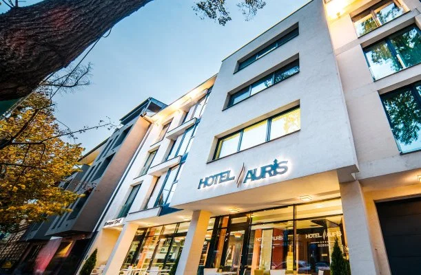 Auris Hotel Szeged Auris Hotel Szeged