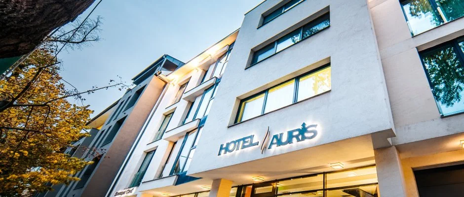 Auris Hotel Szeged
