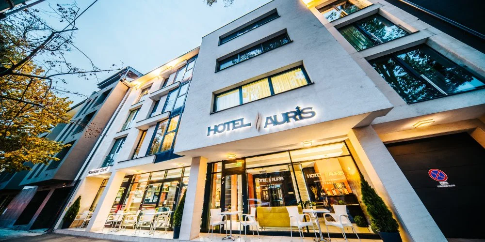 Auris Hotel Szeged Szeged