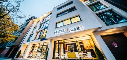Auris Hotel Szeged Szeged - Wellness akci�k k�t �jszak�ra