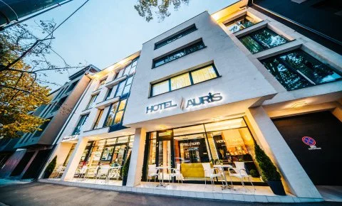 Auris Hotel Szeged - Napi árak