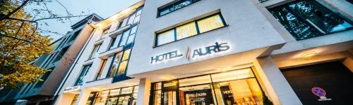Auris Hotel Szeged 
