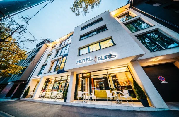 Auris Hotel Szeged Auris Hotel Szeged