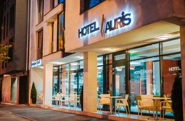 Auris Hotel Szeged Auris Hotel Szeged