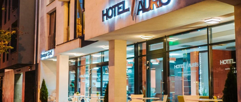 Auris Hotel Szeged