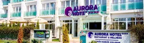 Aurora Hotel Miskolctapolca