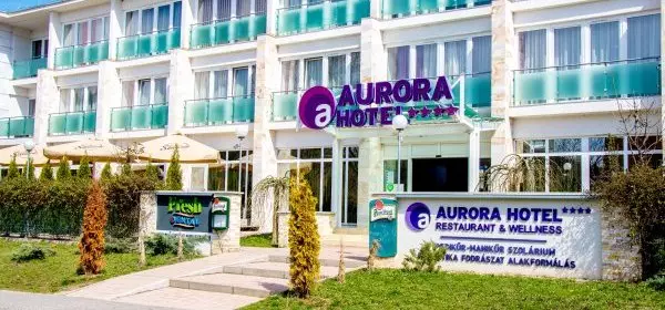 Aurora Hotel Miskolctapolca