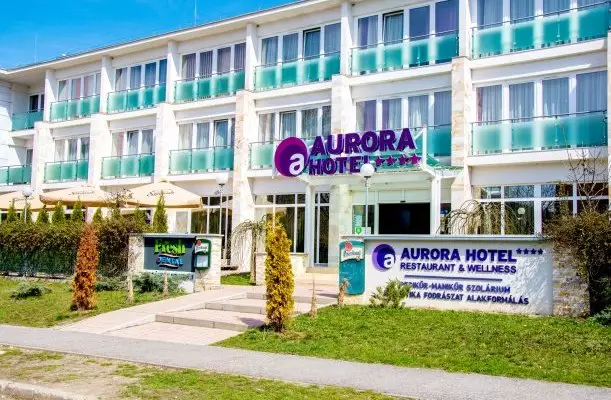 Aurora Hotel Miskolctapolca