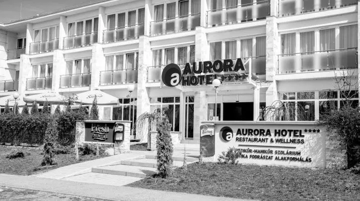Aurora Hotel Miskolctapolca