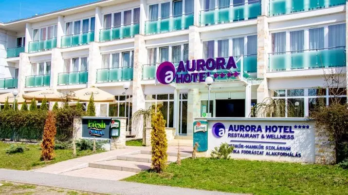 Aurora Hotel Miskolctapolca