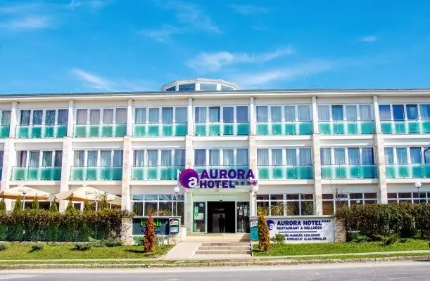 Aurora Hotel Miskolctapolca Aurora Hotel Miskolctapolca