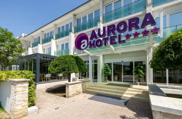 Aurora Hotel Miskolctapolca Aurora Hotel Miskolctapolca