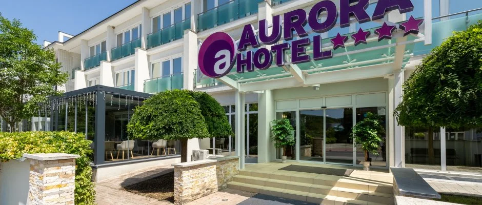 Aurora Hotel Miskolctapolca