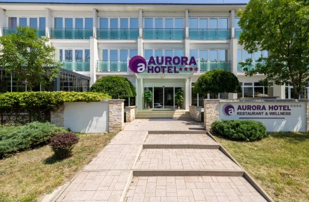 Aurora Hotel Miskolctapolca Aurora Hotel Miskolctapolca