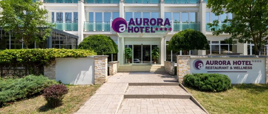 Aurora Hotel Miskolctapolca