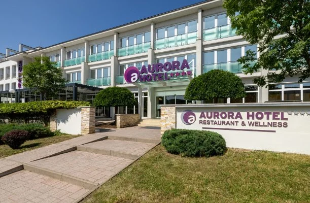 Aurora Hotel Miskolctapolca Aurora Hotel Miskolctapolca