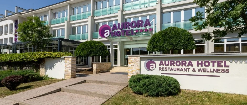 Aurora Hotel Miskolctapolca