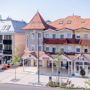 Aurora Vendégház Hévíz - Pünkösd (min. 2 éj)