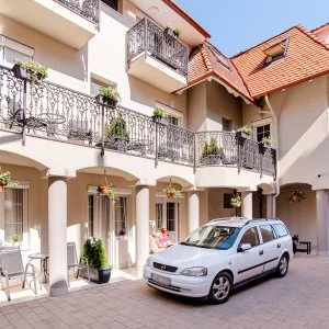 Aurora Vendégház Hévíz - Újranyitási Akció (min. 2 éj)