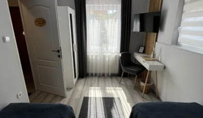 Aventurin House Révfülöp