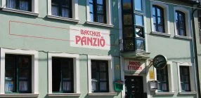 Bacchus Panzi� - P�nk�sd