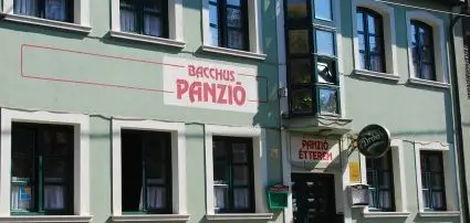Bacchus Panzi Eger