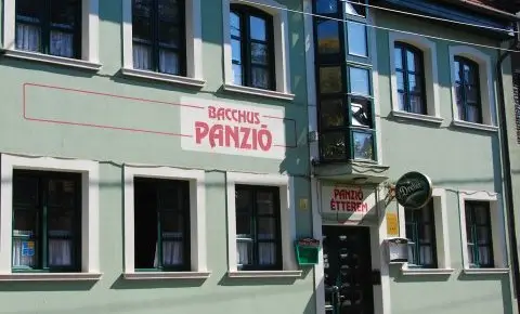 Bacchus Panzió Eger - Húsvét