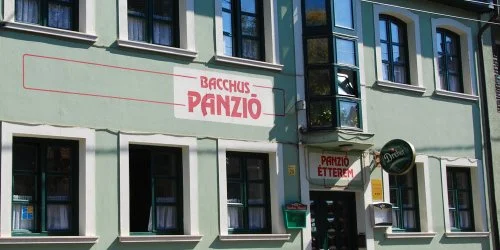 Bacchus Panzi� Eger