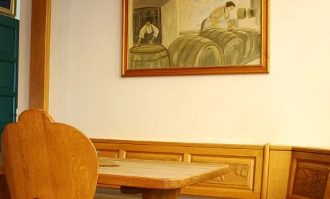 Bacchus Panzió Eger - Két ünnep között