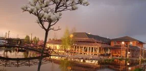 Bagolyv�r In�rcs - Wellness �d�l�s Budapest mellett