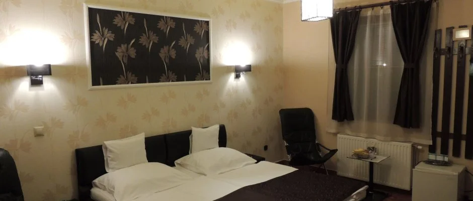 Bajor Panzi Aparthotel Bk, Bkfrd