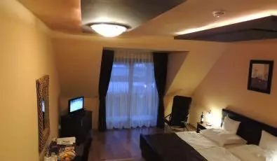 Bajor Panzi Aparthotel Bk, Bkfrd